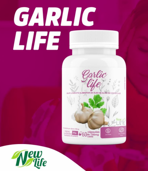 garlic life da new life