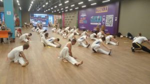 Cerrado em Movimento - Aulões de Capoeira com Grupo Muzenza - Crédito Divulgação (6)