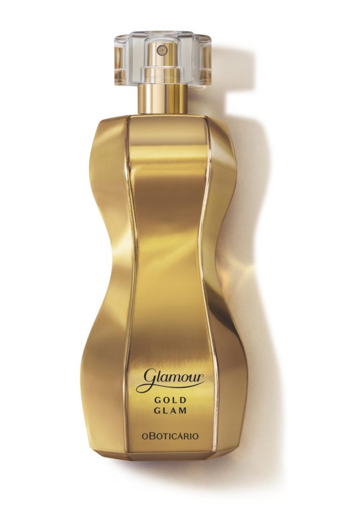 GLAMOUR GOLD GLAM - R$15990