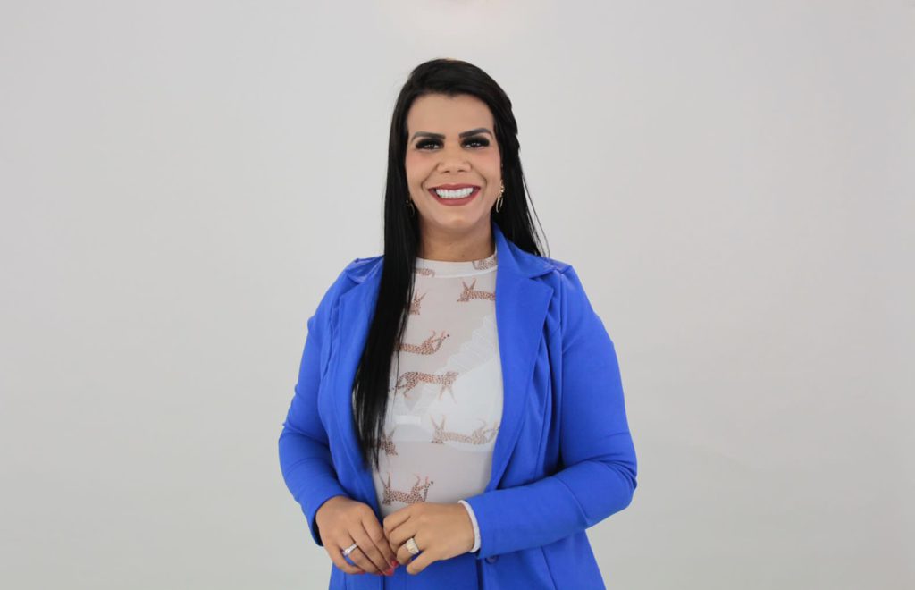 Ana Machado, Candidata à Deputada Estadual 2022 por Goiás